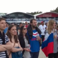 Euro 2016 à Bordeaux : Allez les Slovaques !